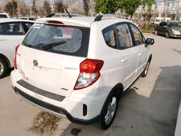 CX20 2014 1.4L MT Sport China V photo 4