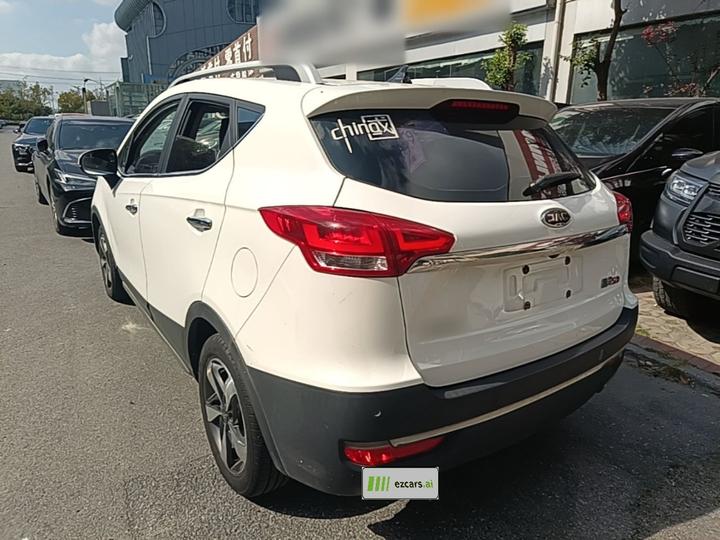 JAC Refine S3 2017 1.6L MT Luxury Smart photo 4