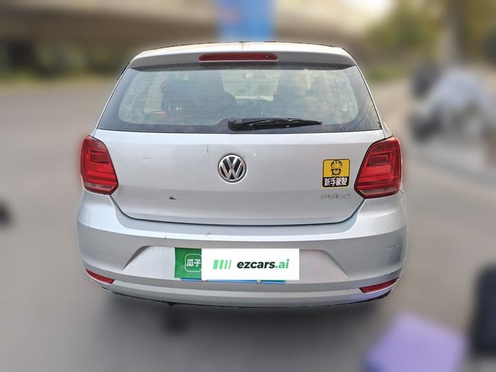 Polo 2014 1.4L MT photo 5