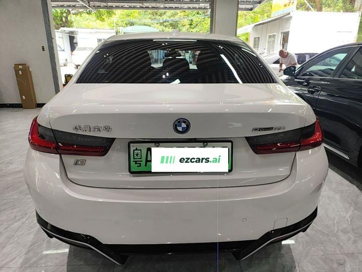 i3 2022 eDrive 35 L photo 5