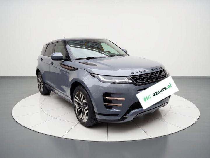 Range Rover Evoque 2020 249PS R-DYNAMIC SE Sport Tech photo 3