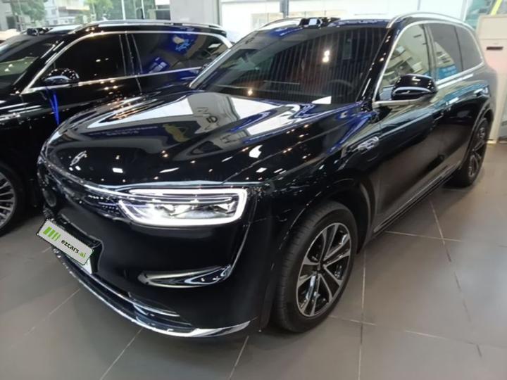 HIMA AITO M7 2026 EREV Ultra AWD 5-Seater 192-Line LiDAR
