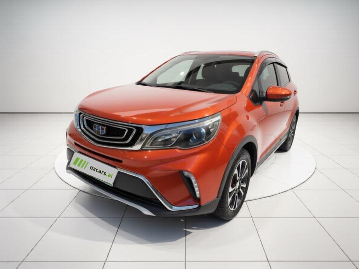 Vision X3 2017 1.5L MT Premium