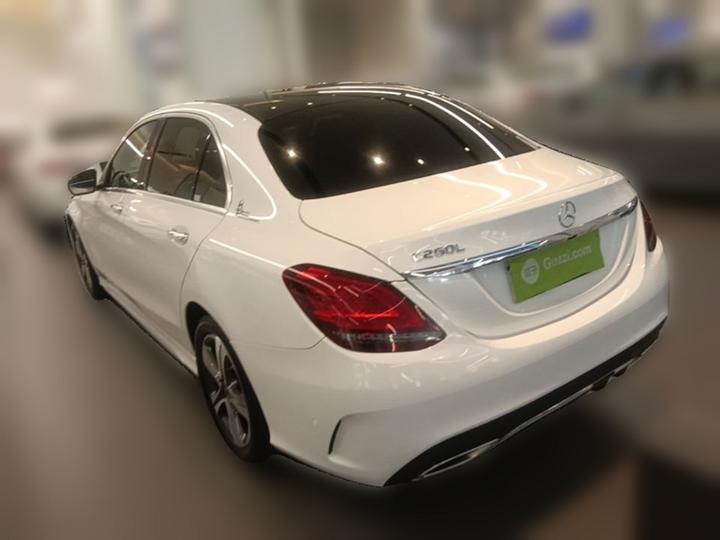 C-Class 2019 C 260 L Sport photo 4
