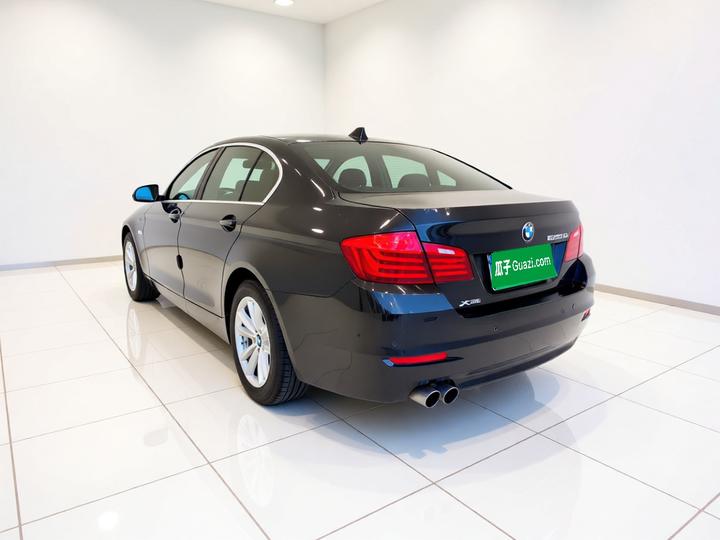 5 Series 2014 520Li photo 4