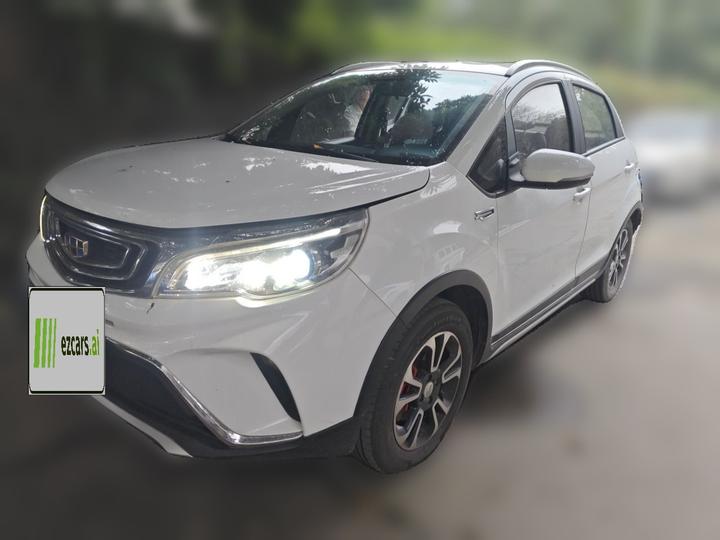 Vision X3 2017 1.5L AT Premium