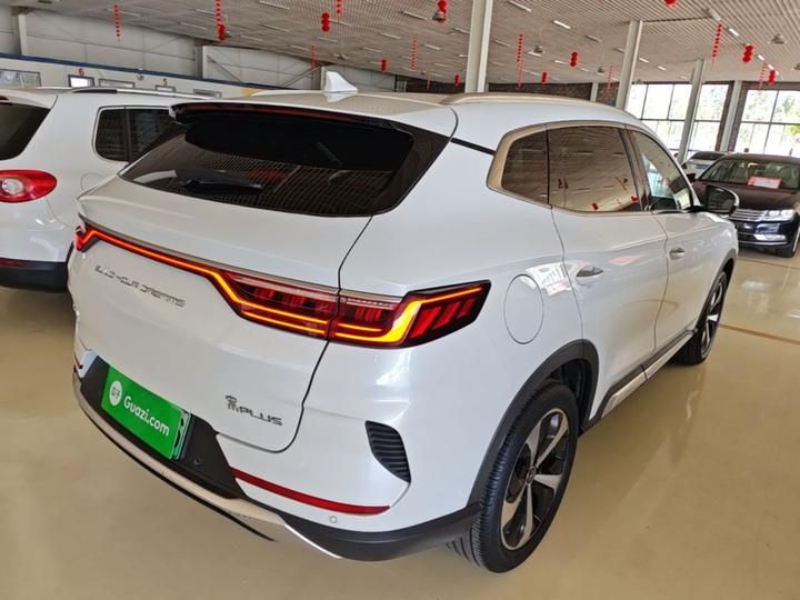 Song PLUS EV 2021 DM-i 51KM Noble photo 6