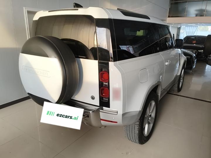 Defender 2022 90 2.0T P300 photo 4