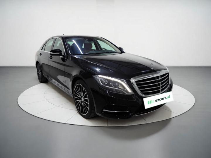 S-Class 2016 S 500 L 4MATIC photo 3