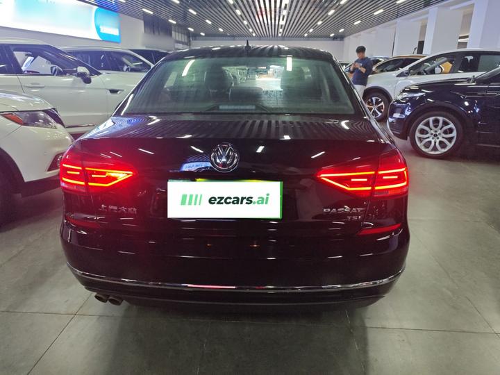 Passat 2017 280TSI DSG photo 3
