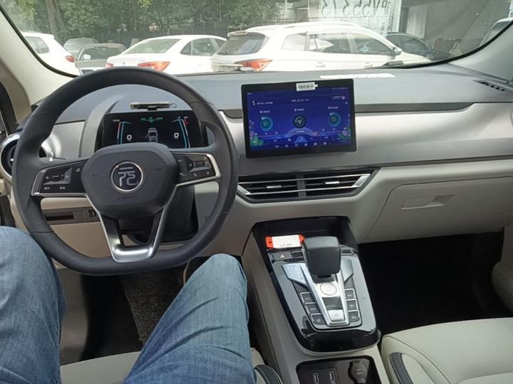 Yuan Pro 2021 401KM Luxury photo 5