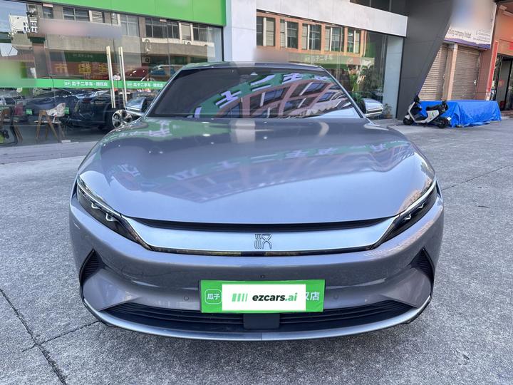Han 2020 EV Extended Range Premium photo 2