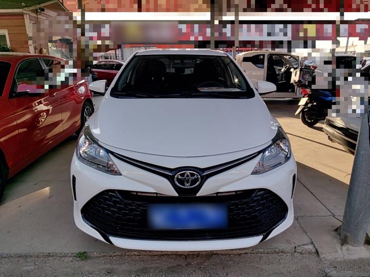 Vios FS 2019 1.5L CVT photo 2
