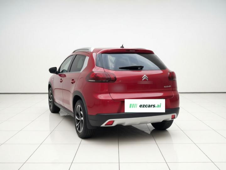 C3-XR 2015 1.6L AT Pioneer photo 4
