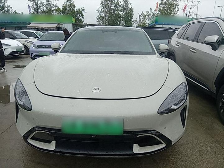 Xiaomi SU7 2024 RWD Long Range ADAS photo 2