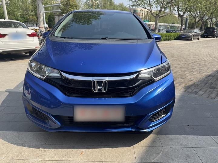 Fit 2018 1.5L CVT Comfort photo 2