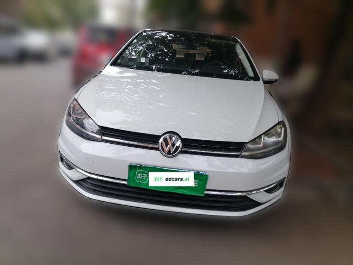 Golf 2019 280TSI DSG Comfort China VI photo 2