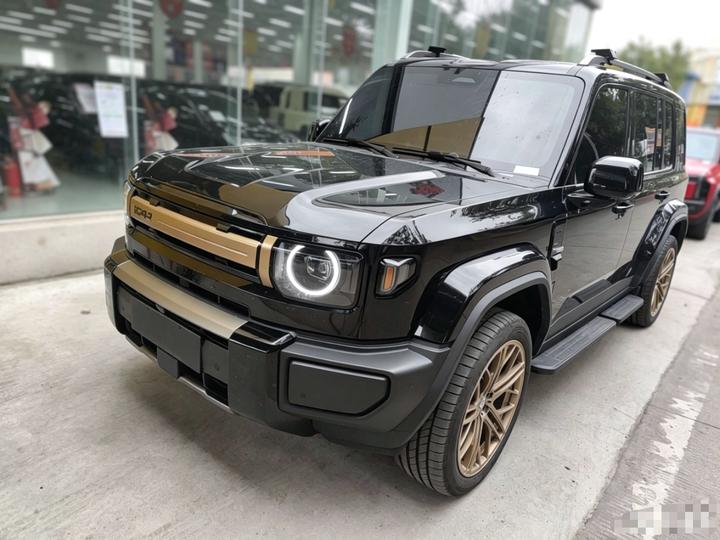 iCAR V27 2026 200KM AWD 500