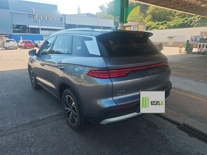 Song Pro EV 2025 2nd Gen ADAS DM-i 75KM photo 4