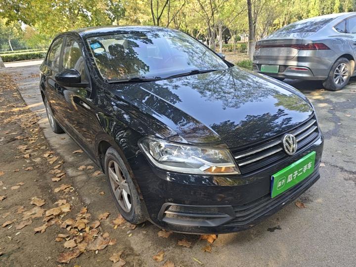 Santana 2016 1.4L MT photo 3