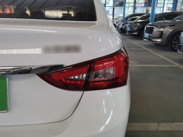 Arrizo 5 2017 1.5L CVT photo 7