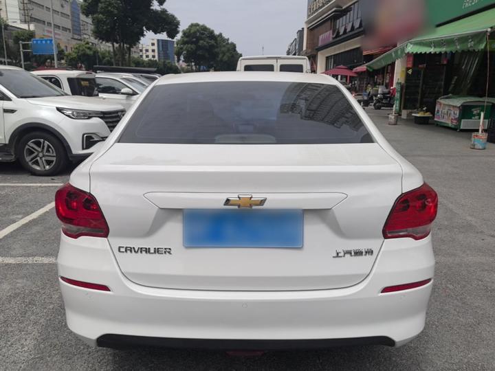 Cavalier 2016 1.5L MT photo 3
