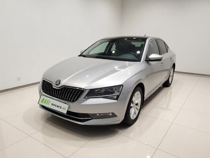 Superb 2018 TSI280 DSG Comfort China V
