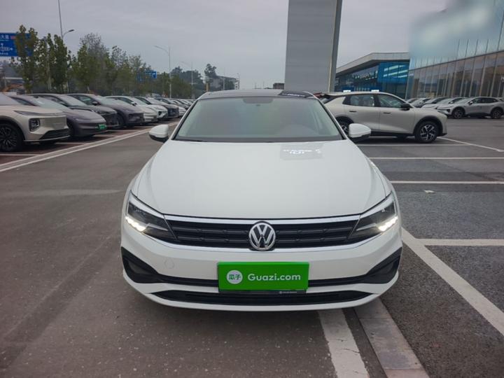 Lamando 2019 230TSI DSG China VI photo 2