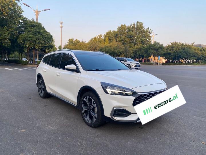 Focus 2021 EcoBoost 180 AT photo 3