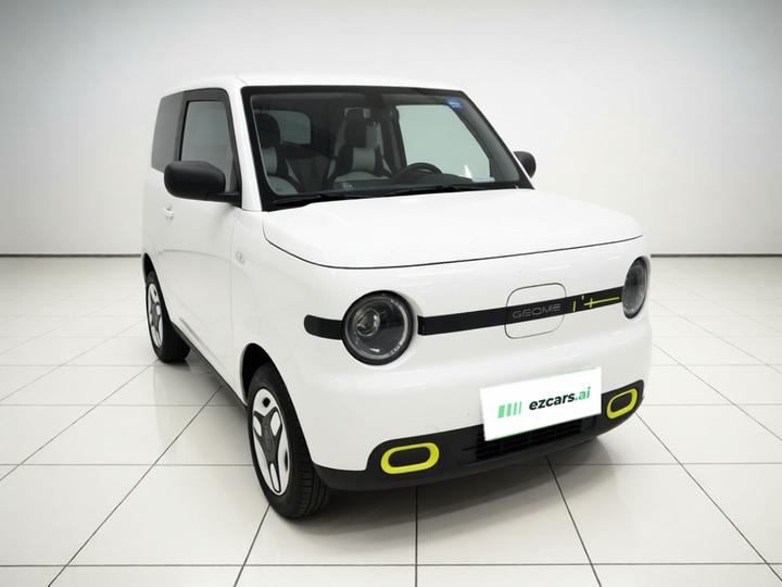 2025 Panda mini 210km Yuan photo 3