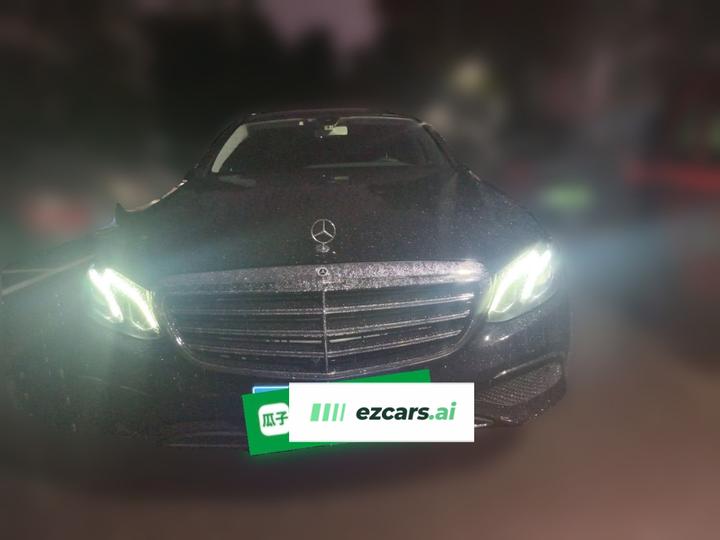 E-Class 2019 Facelift E 300 L Sport Fashion photo 2