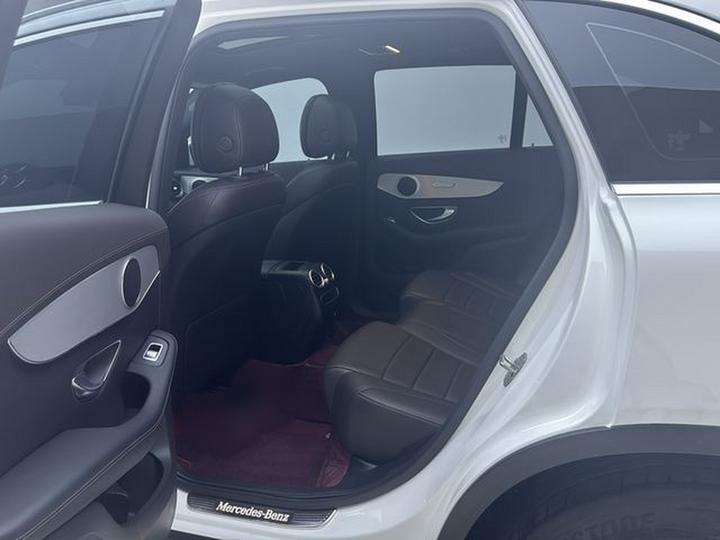 GLC 2022 Facelift GLC 260 L 4MATIC Dynamic photo 5