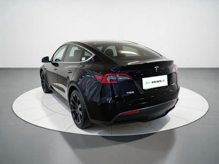 Model Y 2021 Standard Range RWD photo 4