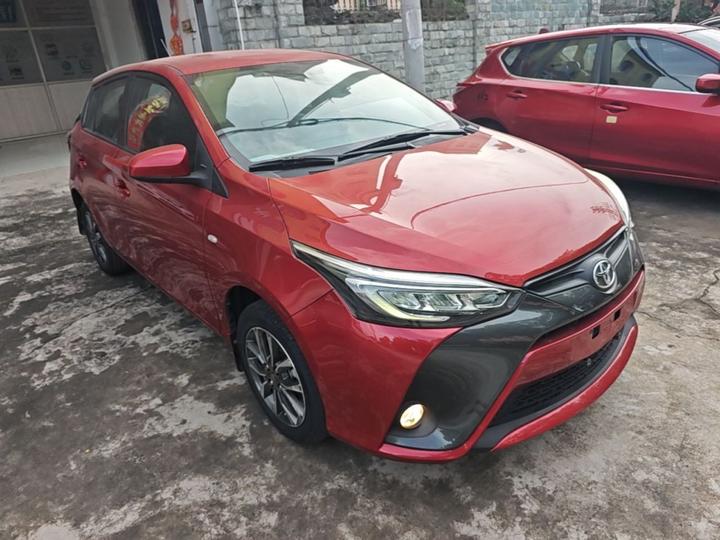YARiS L 2020 1.5L CVT Luxury photo 3