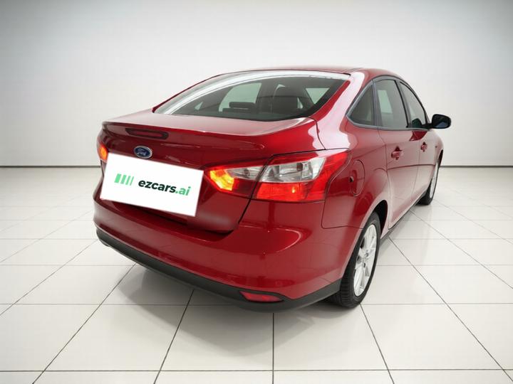 Focus 2012 Sedan 1.6L AT Comfort photo 4