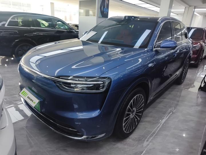 HIMA AITO M7 2026 EREV Ultra AWD 5-Seater 192-Line LiDAR