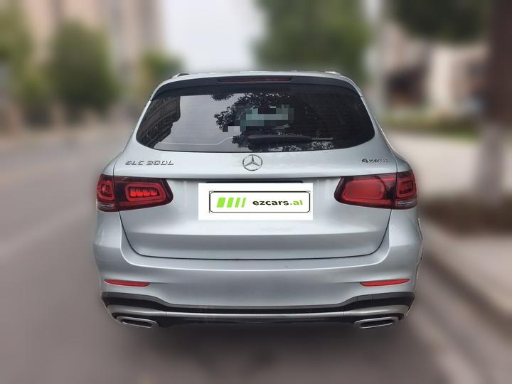 GLC 2022 Facelift GLC 300 L 4MATIC Dynamic Edition photo 3