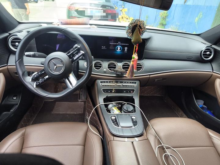 E-Class 2022 Facelift E 300 L Sport Fashion photo 5