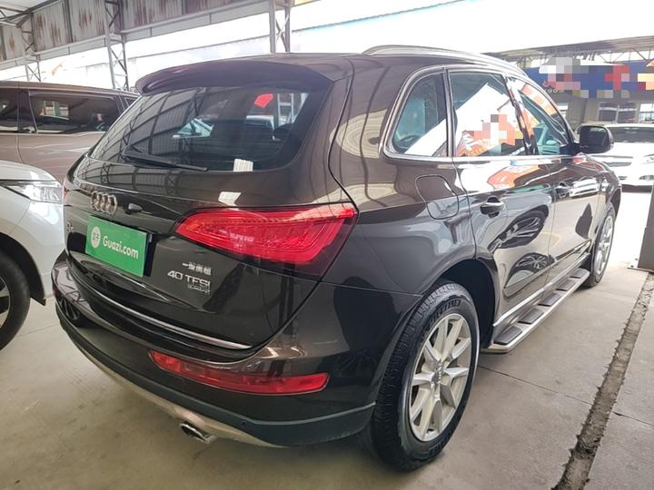 Q5 2016 40 TFSI Progressive photo 6