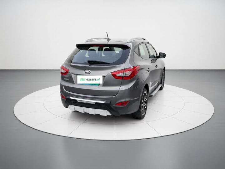 ix35 2015 2.0L AT RWD Smart IV photo 3