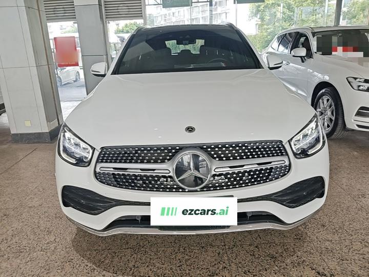 GLC 2021 GLC 300 L 4MATIC Dynamic photo 2