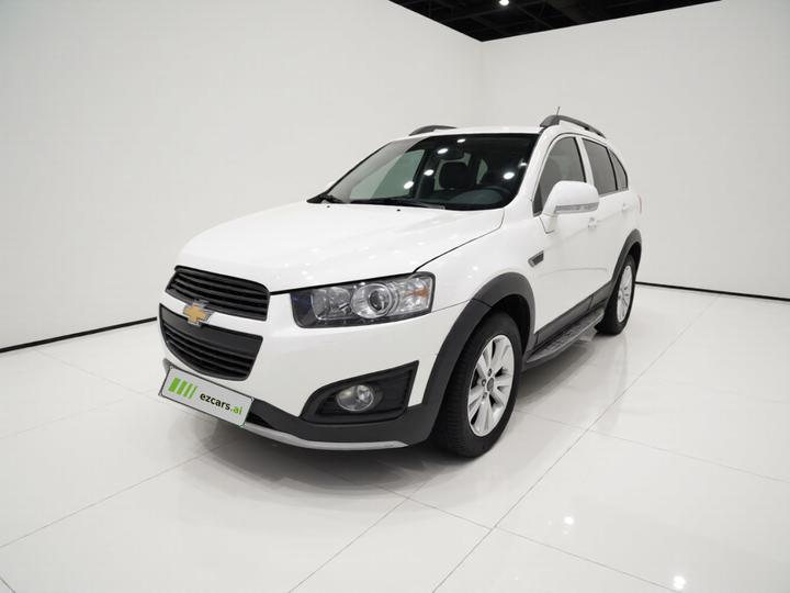 2015 2.4L AWD Flagship 7-Seater