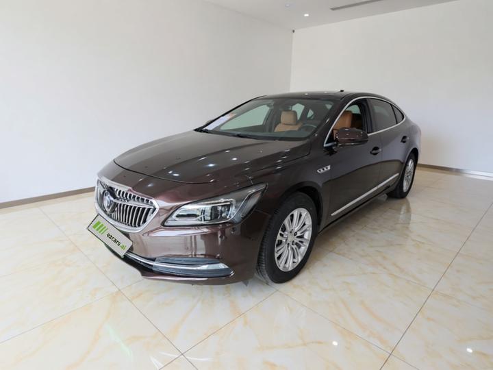LaCrosse 2018 20T Luxury