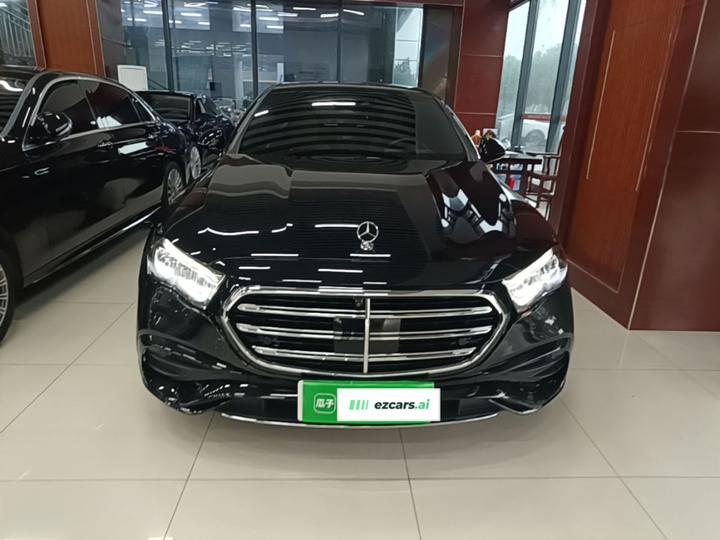 E-Class 2024 E 300 L Luxury Sport photo 2