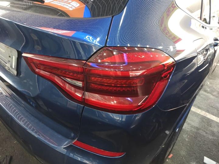 X3 2020 xDrive25i M Sport Package photo 7