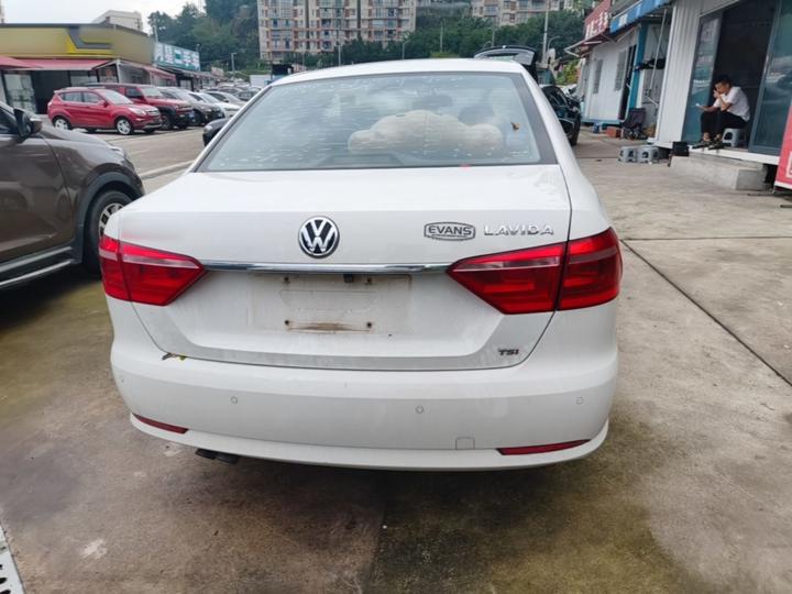 Lavida 2013 Facelift 1.4TSI DSG Comfort photo 5
