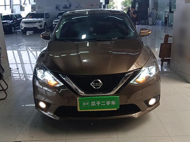 Sylphy 2019 1.6XV CVT Connected Exclusive China VI photo 2