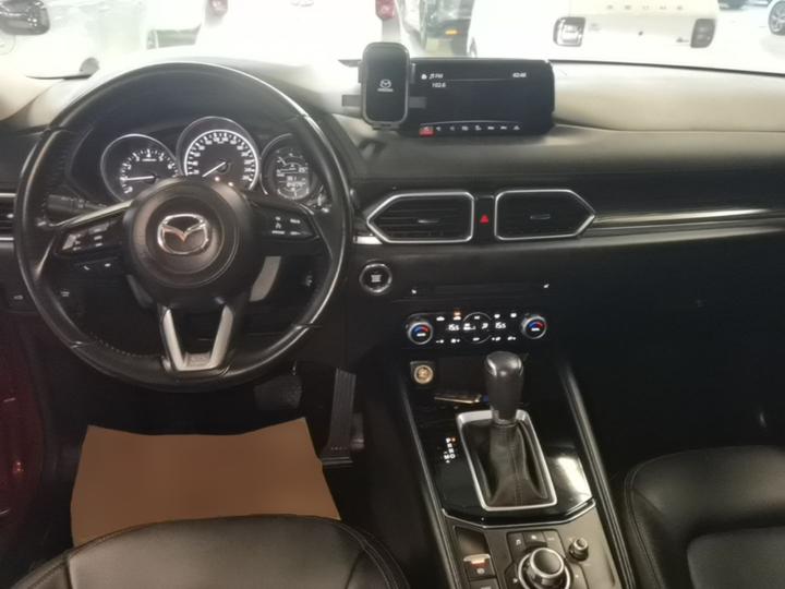 CX-5 2017 2.0L AT RWD Smart China V photo 5