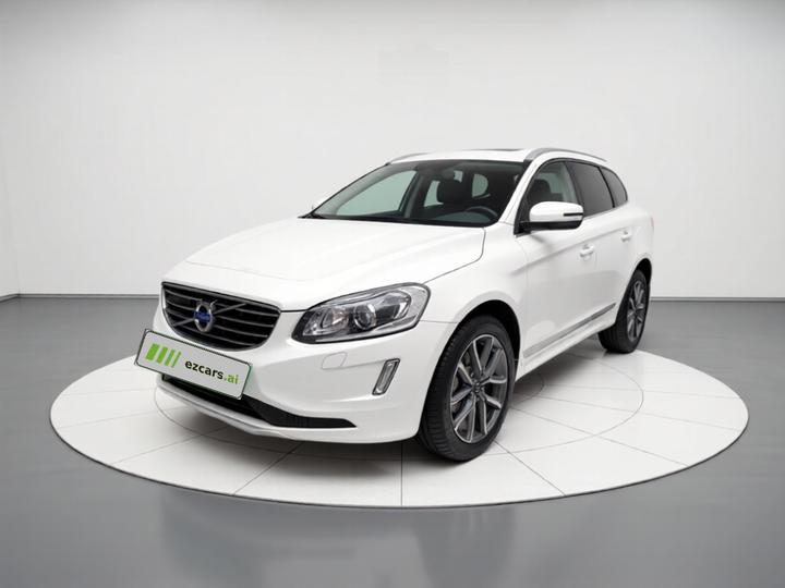 XC60 2017 T5 AWD Upgraded