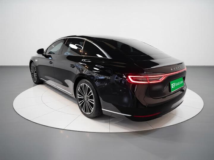 HIMA Stelato S9 2024 EV Ultra AWD Flagship photo 4